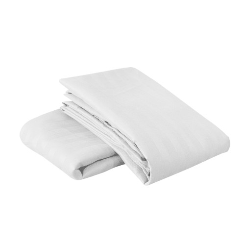 Combo 2 Almohadas Viscofoam Cervical + Fundas