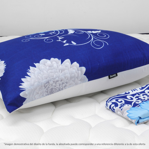 Combo 2 Almohadas Multifuncional + Fundas