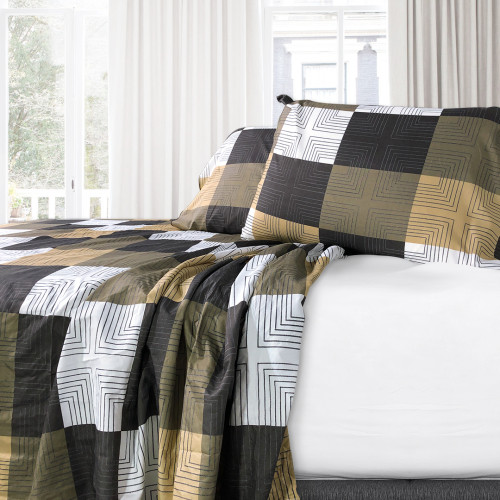 Juego de Sábanas Disperso