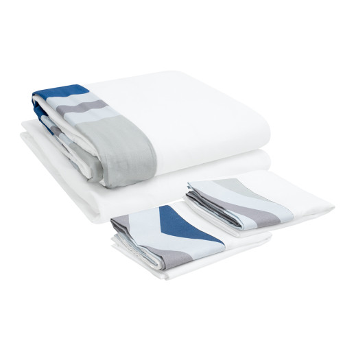 Juego Forro Duvet Sábana Design