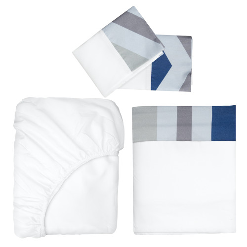 Juego Forro Duvet Sábana Design