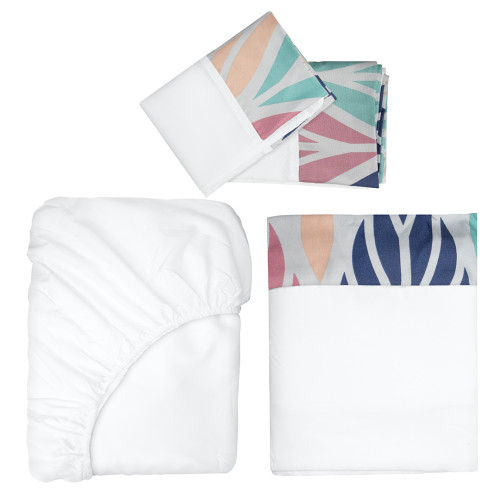 Juego Forro Duvet Sábana Design