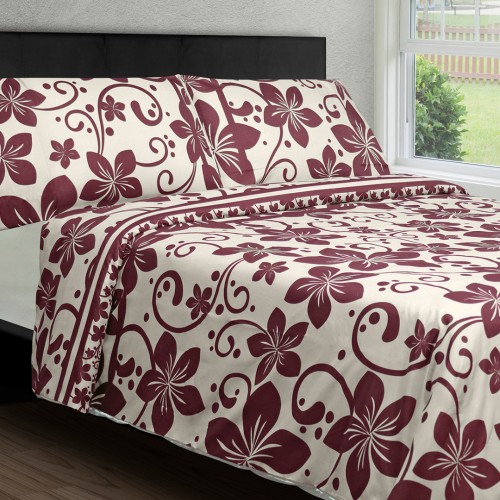 Juego Forro Duvet Sábana Disperso Outlet