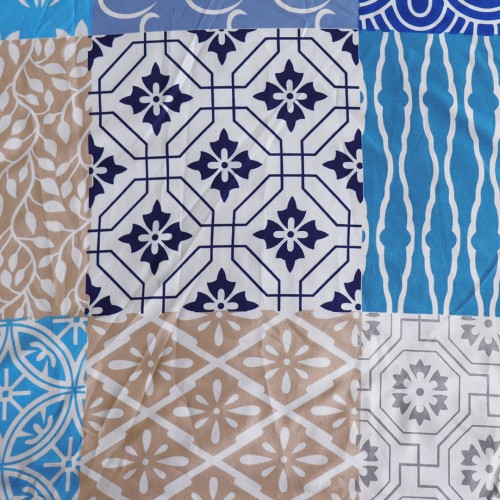 Juego Forro Duvet Sábana Disperso Outlet