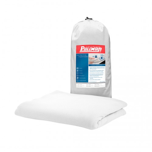 Protector Impermeable de Colchón